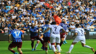 Spor Toto Süper Lig: Adana Demirspor: 1 - Trabzonspor: 3 (Maç sonucu)