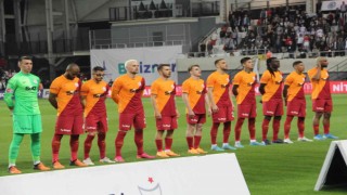 Spor Toto Süper Lig: Altay: 0 - Galatasaray: 1 (Maç devam ediyor)