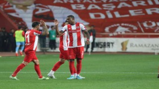 Spor Toto Süper Lig: Antalyaspor: 1 - Kayserispor: 1 (Maç sonucu)