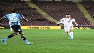 Spor Toto Süper Lig: Atakaş Hatayspor: 0 - Adana Demirspor: 0 (Maç devam ediyor)