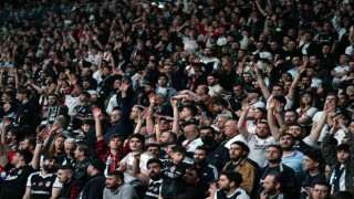 Spor Toto Süper Lig: Beşiktaş: 0 - Kasımpaşa: 2 (İlk yarı)