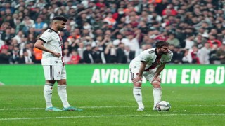 Spor Toto Süper Lig: Beşiktaş: 0 - Kasımpaşa: 3 (Maç sonucu)