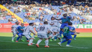 Spor Toto Süper Lig: Çaykur Rizespor: 2 - Konyaspor: 1 (Maç sonucu)