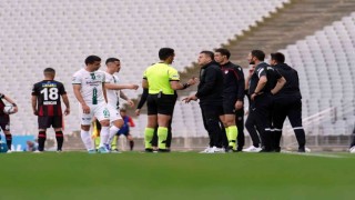 Spor Toto Süper Lig: Fatih Karagümrük: 2 - GZT Giresunspor: 1 (Maç sonucu)