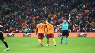 Spor Toto Süper Lig: Galatasaray: 2 - Yeni Malatyaspor: 0 (Maç sonucu)
