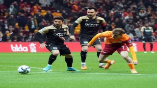 Spor Toto Süper Lig: Galatsaray: 0 - Yeni Malatyaspor: 0 (Maç devam ediyor)