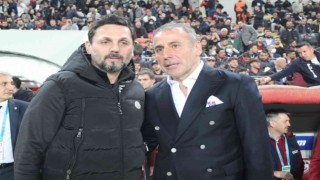 Spor Toto Süper Lig: Gaziantep Futbol Kulübü: 0 - Trabzonspor: 0 (Maç devam ediyor)