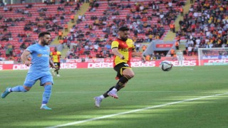 Spor Toto Süper Lig: Göztepe: 1 - Kayserispor: 2 (Maç sonucu)
