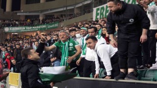 Spor Toto Süper Lig: GZT Giresunspor: 0 - Beşiktaş: 0 (İlk yarı)
