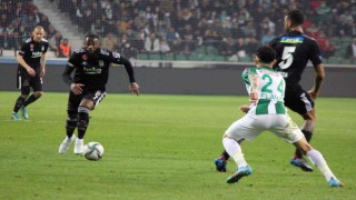 Spor Toto Süper Lig: GZT Giresunspor: 0 - Beşiktaş: 0 (Maç sonucu)