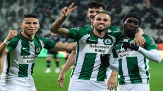 Spor Toto Süper Lig: GZT Giresunspor: 2 - Adana Demirspor: 0 (Maç sonucu)