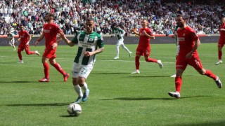 Spor Toto Süper Lig: GZT Giresunspor: 2 - DG Sivasspor: 2 (Maç sonucu)