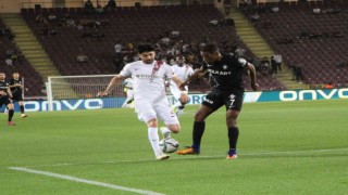 Spor Toto Süper Lig: Hatayspor: 0 - Altay: 1 (İlk yarı)