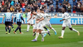 Spor Toto Süper Lig: Kasımpaşa: 1 - Adana Demirspor: 0 (Maç devam ediyor)