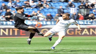 Spor Toto Süper Lig: Kasımpaşa: 2 - Gaziantep FK: 1 (Maç sonucu)