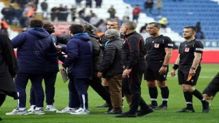 Spor Toto Süper Lig: Kasımpaşa: 2 - Medipol Başakşehir: 3 (Maç sonucu)