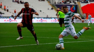 Spor Toto Süper Lig: Konyaspor: 1 - Fatih Karagümrük: 2 (Maç sonucu)