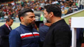 Spor Toto Süper Lig: Konyaspor: 2 - Gaziantep FK: 0 (İlk yarı)