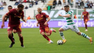 Spor Toto Süper Lig: Konyaspor: 3 - Göztepe: 0 (Maç sonucu)