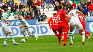 Spor Toto Süper Lig: Konyaspor: 4 - Gaziantep FK: 1 (Maç sonucu)