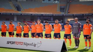 Spor Toto Süper Lig: Medipol Başakşehir: 0 - Hatayspor: 0 (Maç devam ediyor)