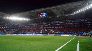 Spor Toto Süper Lig: Trabzonspor: 0 - Beşiktaş: 0 (Maç devam ediyor)