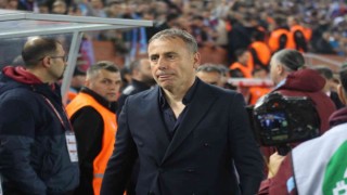 Spor Toto Süper Lig: Trabzonspor: 1 - Antalyaspor: 0 (İlk yarı)