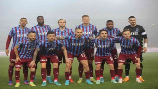 Spor Toto Süper Lig: Trabzonspor: 1 - Antalyaspor: 0 (Maç devam ediyor)