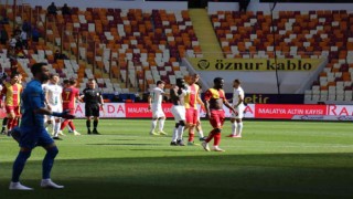 Spor Toto Süper Lig: Yeni Malatyaspor: 0 - GZT Giresunspor: 1 (Maç sonucu)