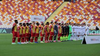 Spor Toto Süper Lig: Yeni Malatyaspor: 0 - Konyaspor: 2 (İlk yarı)