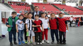 Sportif yetenek taraması devam ediyor
