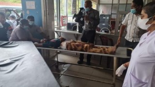 Sri Lankada polis göstericilere gerçek mermiyle müdahale etti: 1 ölü, 12 yaralı