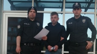 Su sayaçlarını çalan şahıs daha fazla kaçamadı