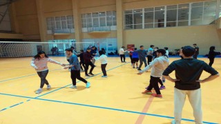 SUBÜ Spor Bilimleri Fakültesinden, Spor Lisesine destek