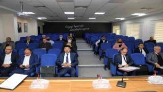 SUBÜde 2021 yılı birim performansları değerlendirildi