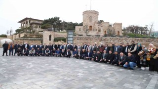 Sultanbeylideki STKlar Demokrasi ve Özgürlükler Adasını ziyaret etti