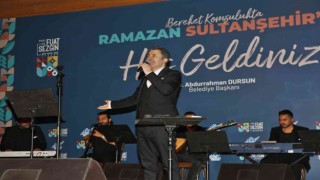Sultangazide Abdurrahman Önül Konseri