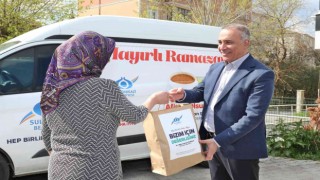 Sultangazide kazanlar ihtiyaç sahipleri için kaynıyor