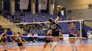 Sultanlar Ligi: Aydın Büyükşehir Belediyespor: 2 - Kuzeyboru: 3