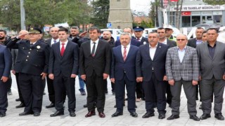 Sungurluda Polis haftası kutlandı