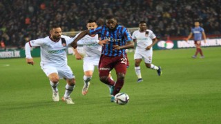 Süper Ligde 33. hafta görünümü