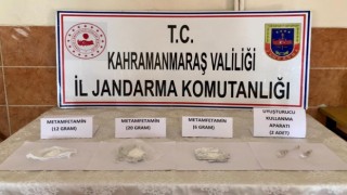 Şüpheli üzerine durdurulan araçtan uyuşturucu çıktı