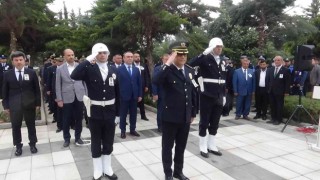 Suriye sınırında 10 Nisan Polis Haftası etkinlikleri