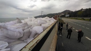 TAHAP Rize temsilciliğinden gübre açıklaması: ‘Hata tedarikçi firmanın