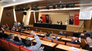 Talas Belediyesinin 2021 yılı faaliyet raporu onaylandı