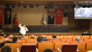 Talas personeline milli manevi değerler programı
