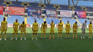 Talasgücü Belediyespor 2. maçına çıkacak