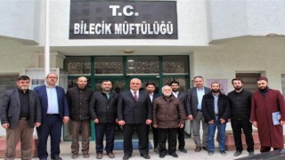 Talim ve Tashih-i Huruf kursu tamamlandı