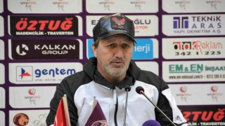 Taner Taşkın: Gol yemek istemeyen, takım savunmasını iyi yapan bir Keçiören vardı