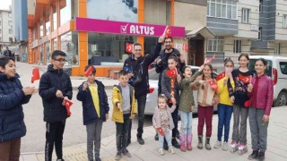 Tansiyon bu kez çocukların nabzını tuttu